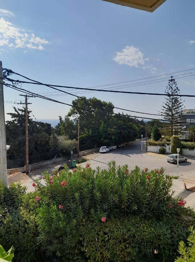 Appartment By The Beach Rhodes City المظهر الخارجي الصورة