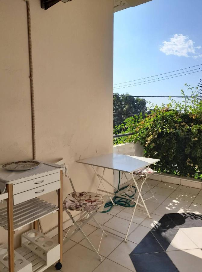 Appartment By The Beach Rhodes City المظهر الخارجي الصورة