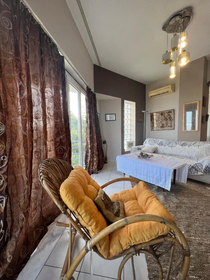 Appartment By The Beach Rhodes City المظهر الخارجي الصورة